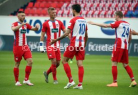 1. FC Heidenheim - SSV Jahn Regensburg