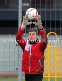 VfB Stuttgart Training
