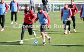 03.03.25 VfB Stuttgart Training