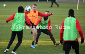 VfB Stuttgart Training
