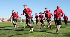 VfB Stuttgart Trainingslager Portugal Lagos 2017