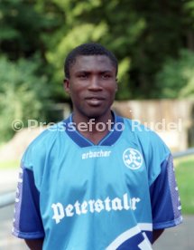 15.07.94 Stuttgarter Kickers Fototermin