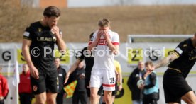 23.02.25 VfB Stuttgart II - FC Energie Cottbus