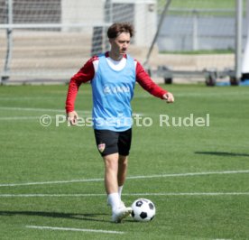 12.08.25 VfB Stuttgart Training