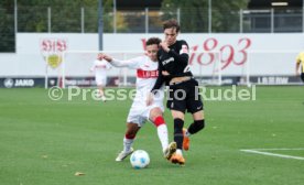 25.10.25 U17 VfB Stuttgart - U17 SC Freiburg