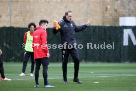 25.01.22 VfB Stuttgart Trainingslager Marbella 2022