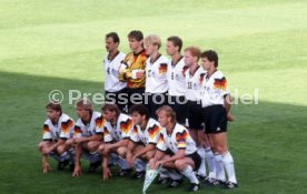 15.06.92 Deutschland - Schottland