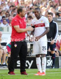 VfB Stuttgart - Eintracht Frankfurt