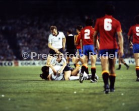 02.07.82 Deutschland - Spanien