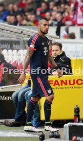 VfB Stuttgart - FC Bayern M&uuml;nchen
