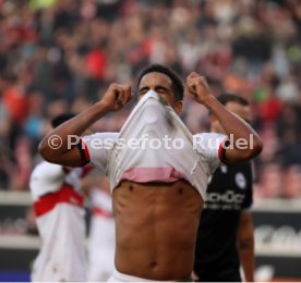 06.11.21 VfB Stuttgart - DSC Arminia Bielefeld