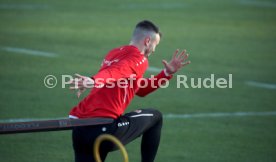 07.12.21 VfB Stuttgart Training