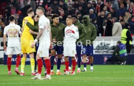 29.01.25 VfB Stuttgart - Paris St. Germain