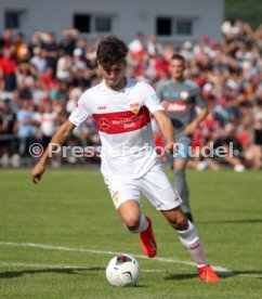 Hohenlohe Auswahl - VfB Stuttgart