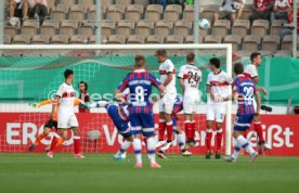 FC Energie Cottbus - VfB Stuttgart