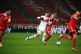 15.12.20 VfB Stuttgart - 1. FC Union Berlin