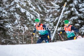 31.01.2026 Weltcup Nordische Kombination M&auml;nner