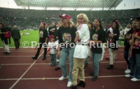 14.06.97 DFB-Pokal Finale 1997 VfB Stuttgart - FC Energie Cottbus