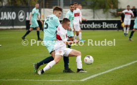 U19 VfB Stuttgart - U19 1. FSV Mainz 05