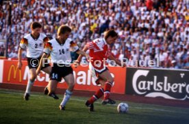 26.06.92 D&auml;nemark - Deutschland