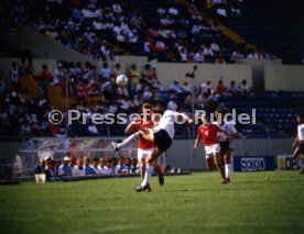 11.06.86 England - Polen