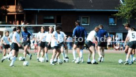10.05.82 DFB Trainingslager Schluchsee