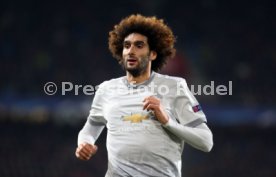 FC Basel - Manchester United
