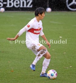 16.11.23 VfB Stuttgart - 1. FC Nürnberg