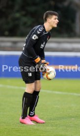 VfB Stuttgart - SG Sonnenhof Gro&szlig;aspach