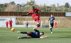 28.01.22 VfB Stuttgart - FK Rostow