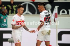 VfB Stuttgart - Borussia M&ouml;nchengladbach