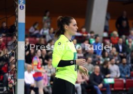 Handball Frauen DHB Deutschland - Spanien