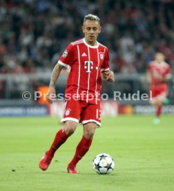 FC Bayern M&uuml;nchen - Real Madrid