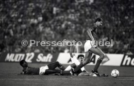09.09.87 Deutschland - England