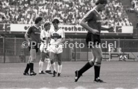 17.08.84 VfB Stuttgart - Manchester United