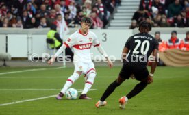 18.01.25 VfB Stuttgart - SC Freiburg