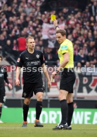 1. FC K&ouml;ln - VfB Stuttgart