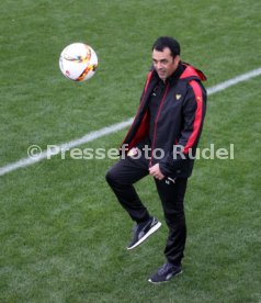 VfB Stuttgart Trainingslager Belek 2016