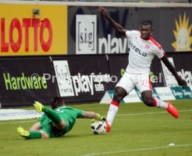 1. FC Heidenheim 1846 - Fortuna D&uuml;sseldorf