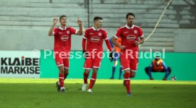 13.10.20 Karlsruher SC - Fortuna D&uuml;sseldorf