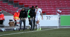 13.02.21 VfB Stuttgart - Hertha BSC Berlin