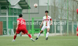 22.03.25 FC Esslingen - TSV Berg