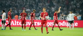 DFB-Pokal Finale 2017/2018 FC Bayern M&uuml;nchen - Eintracht Frankfurt