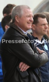 Stuttgarter Kickers - TuS Koblenz