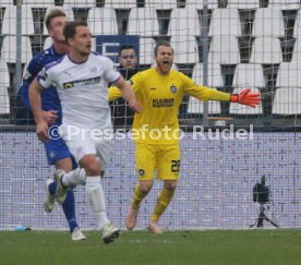 Karlsruher SC - VfL Osnabr&uuml;ck