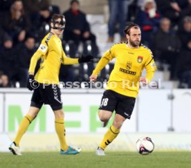 SG Sonnenhof Gro&szlig;aspach - FC Hansa Rostock