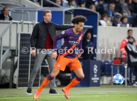 TSG 1899 Hoffenheim - Manchester City