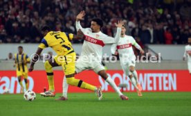 11.12.25 VfB Stuttgart - Maccabi Tel Aviv FC