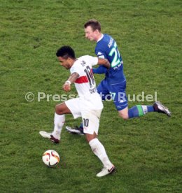 VfB Stuttgart - VfL Wolfsburg