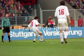 15.03.97 VfB Stuttgart - Borussia Dortmund